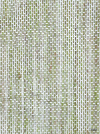 Groene echte jute