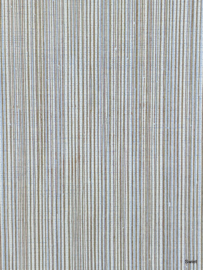 Gestreept vintage behang