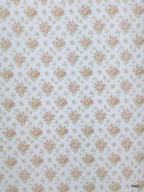 Romantisch rozen behang