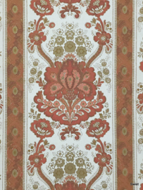 Vintage barok behang