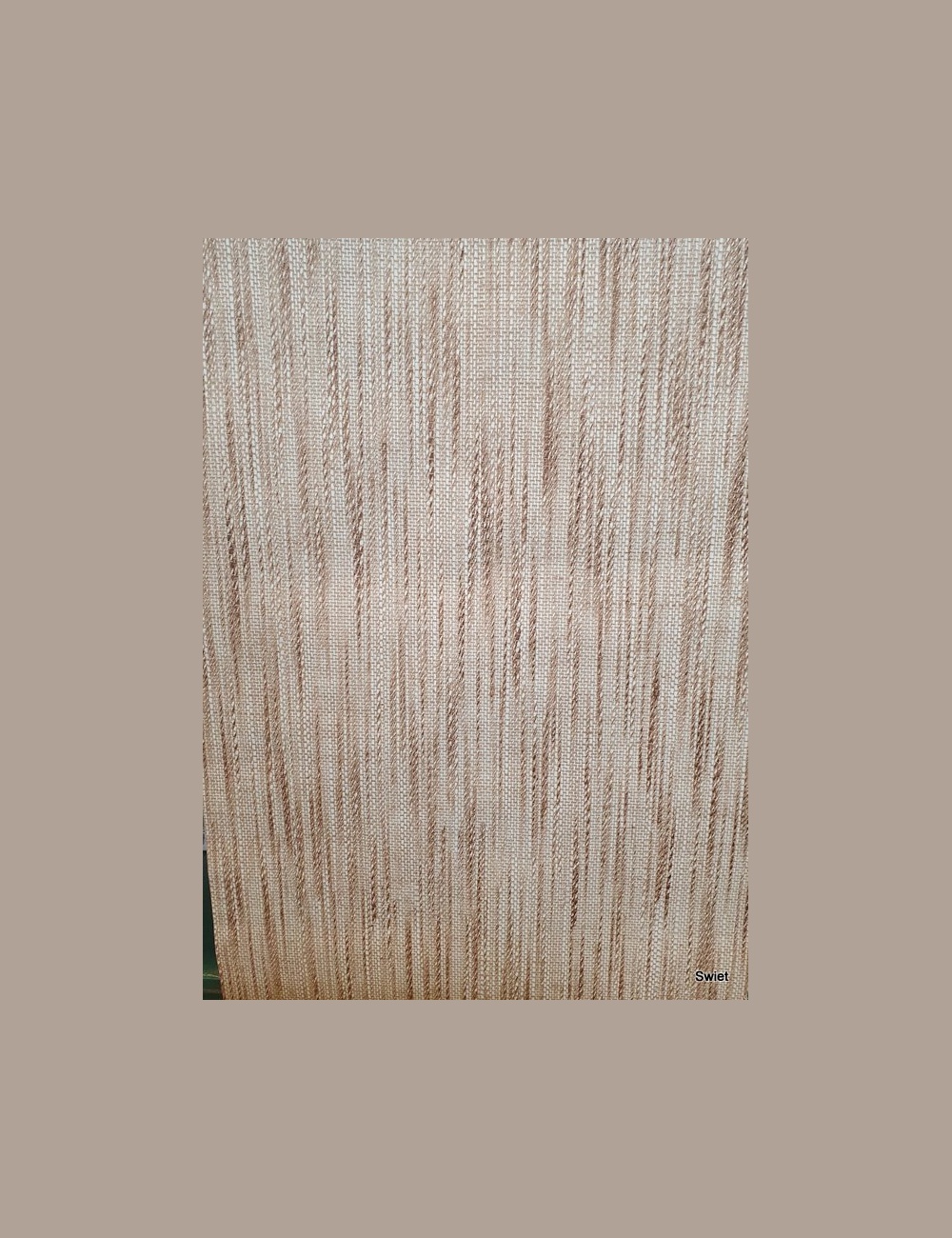 Jutelook vintage behang