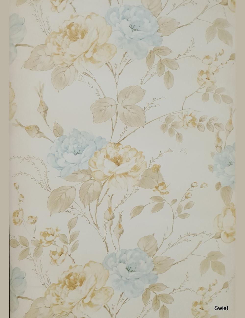 Poederblauwe rozen