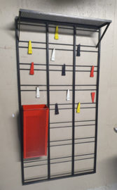 Pilastro toonladder kapstok