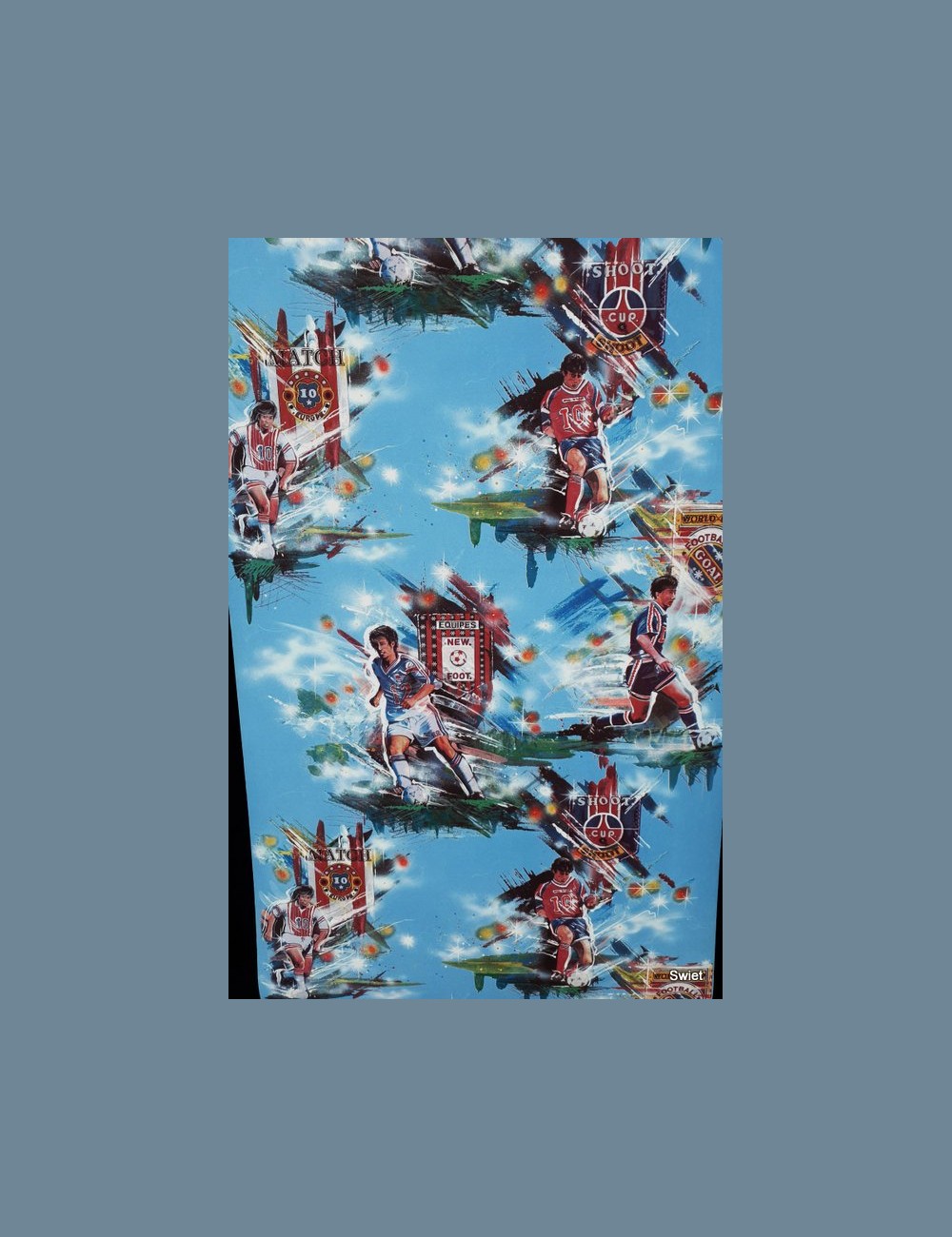 Soccer Voetbal behang