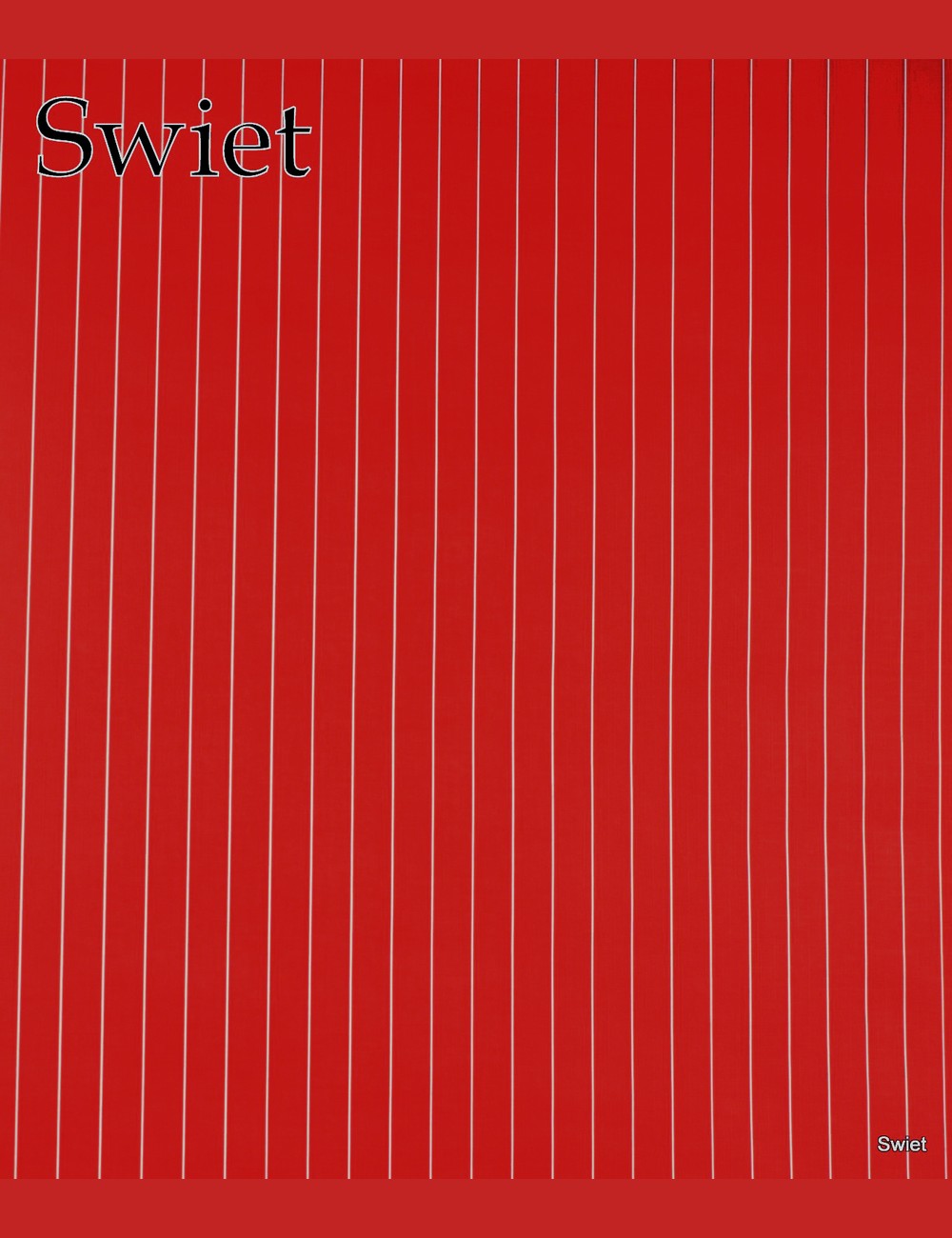 Retro streepjesbehang