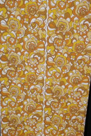Vintage 70s behang