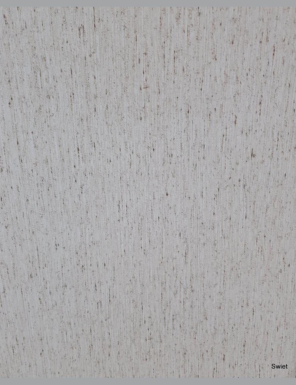 Beige jutelook behang