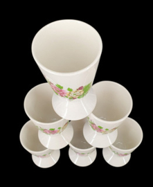 6 koffiebekers