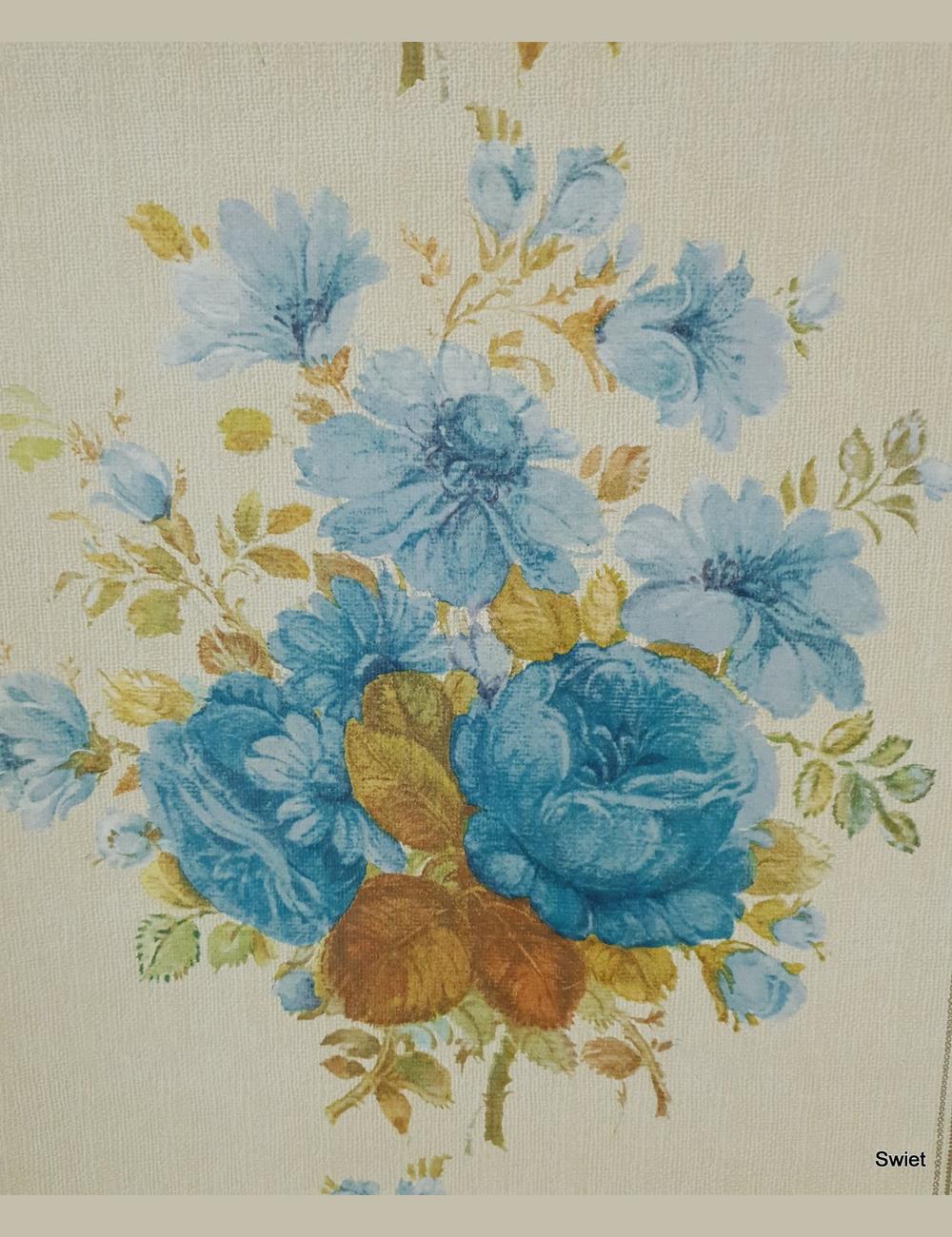 Sixties flower power