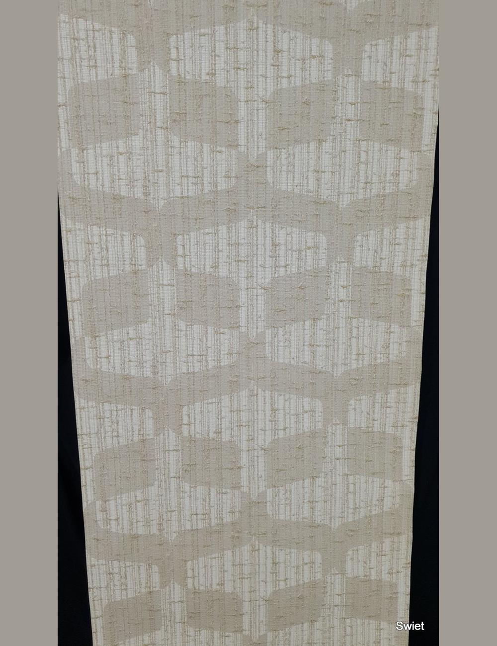 Grafisch jute patroon