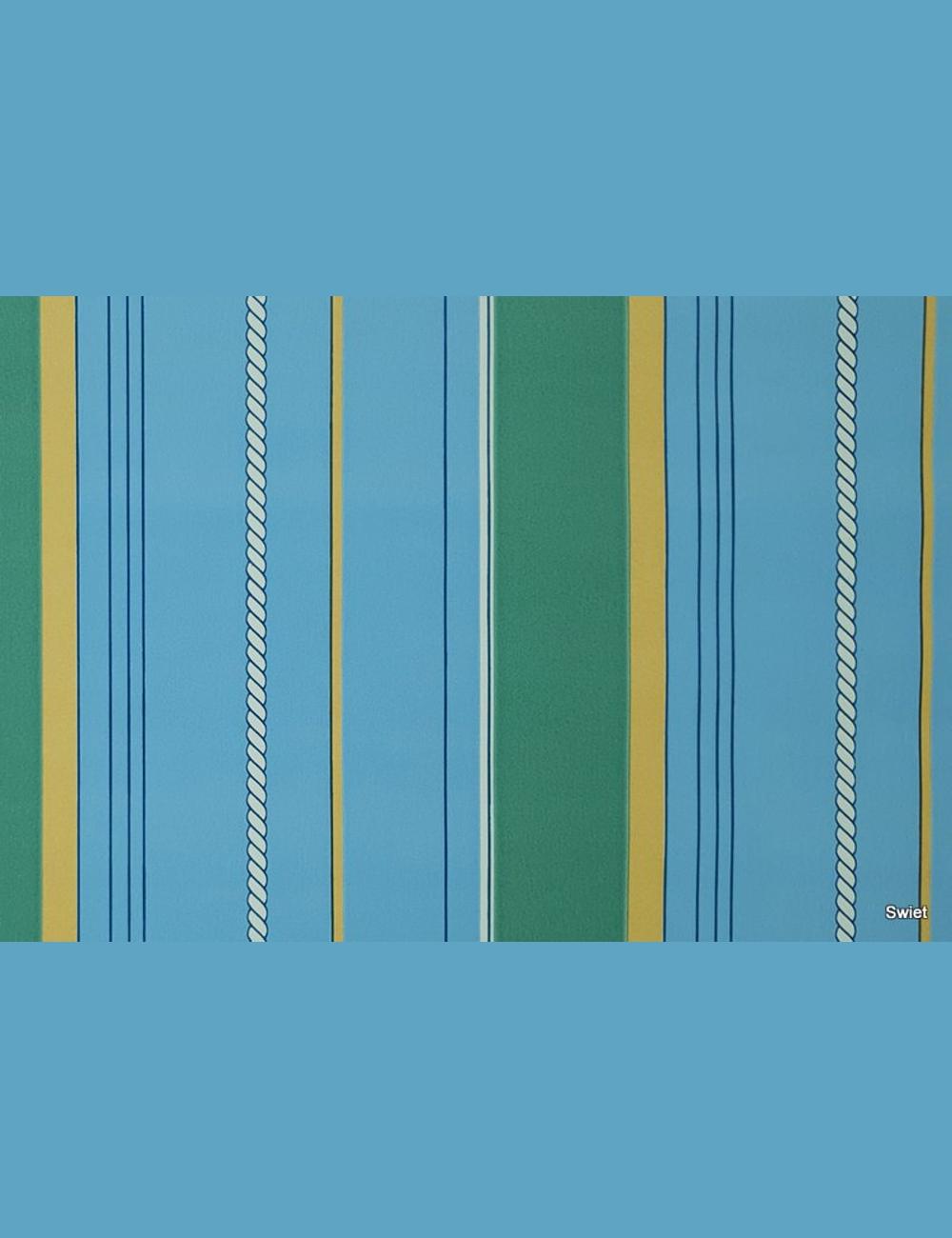 Marine stijl behang
