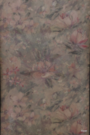 Schilderachtig behang