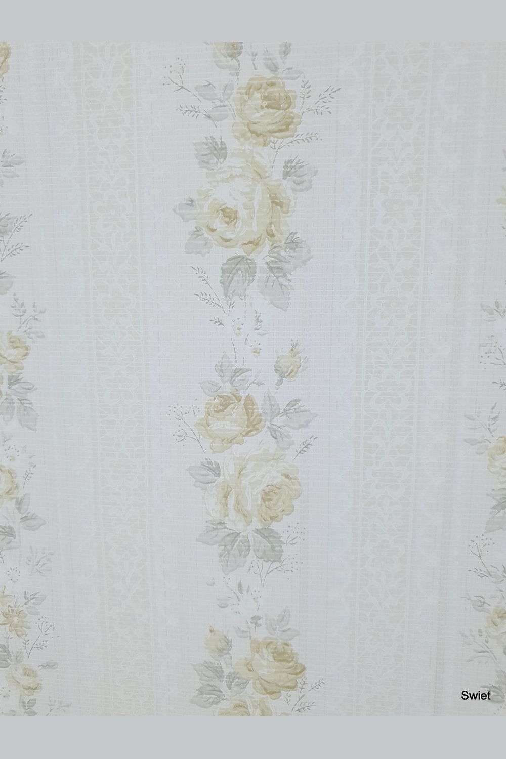 Pastel rozen  banen