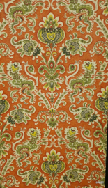 Vintage barok behang