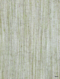 Groene echte jute