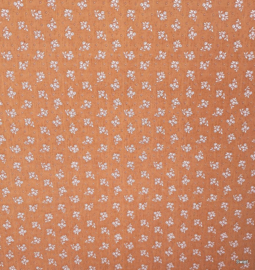 Mini bloemetjes behangpapier
