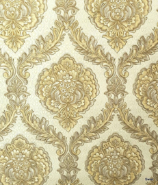 Klassiek barok behang