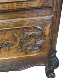 Barok Louis XV Quinze commode
