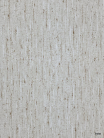 Beige jutelook behang