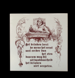 Tegeltjeswijsheid, bier