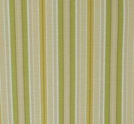 Vintage gestreept behang