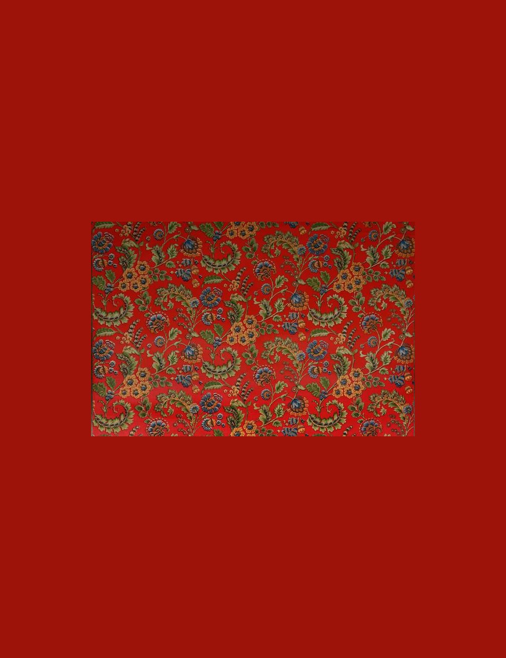 Super paisley behang