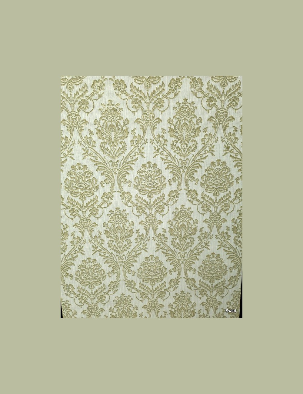 Barok behangpapier