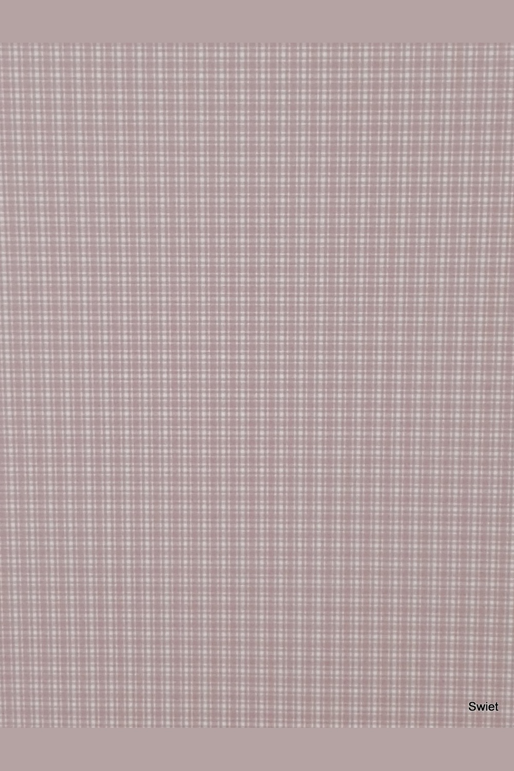 Roze witte ruitjes