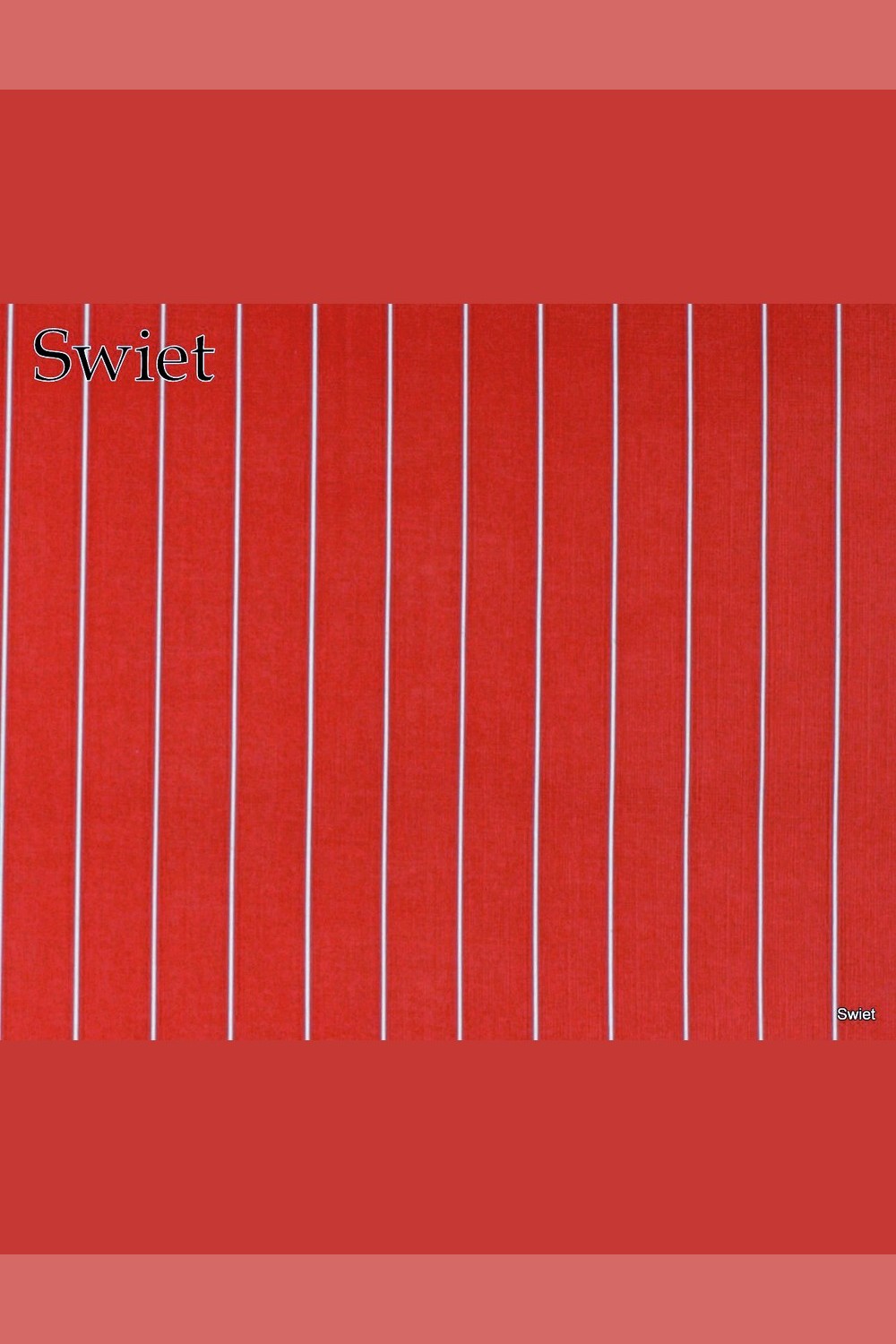 Retro streepjesbehang