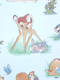 Walt Disney Bambi behang