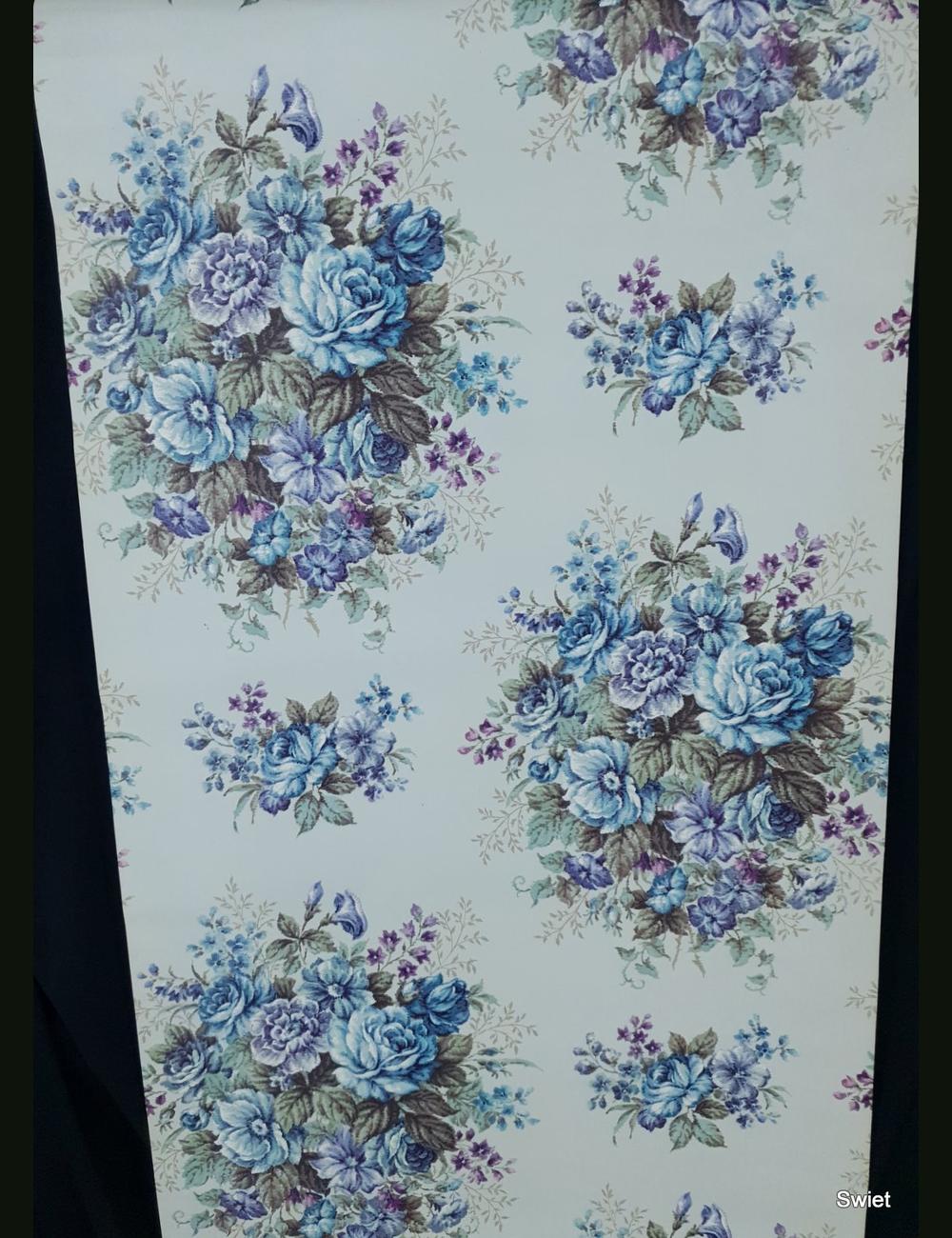 60s bloemen boeket