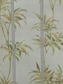 Bamboe japandi behang