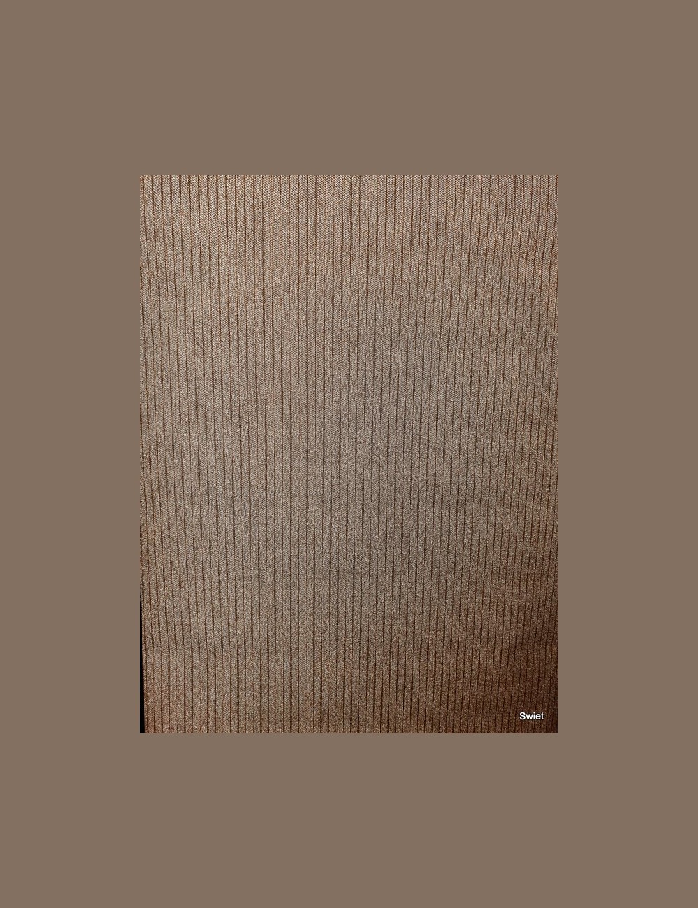 Krijtstreeppak behang