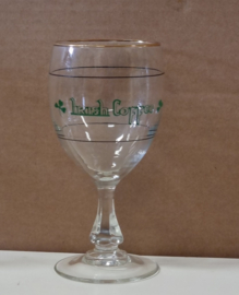 6 vintage Irish Coffee glazen