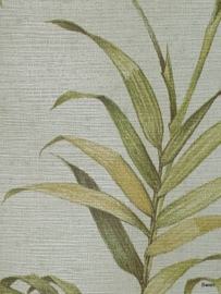 Bamboe japandi behang