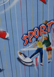 Sport skate bmx behang