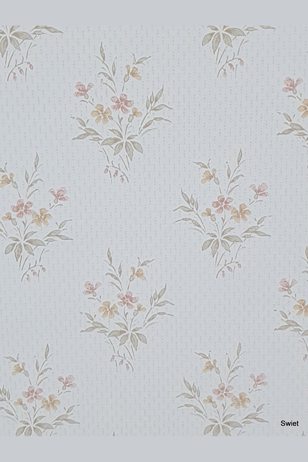 Pastel boeketjes