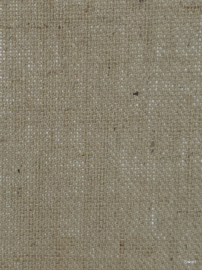 Vintage echt jute behang