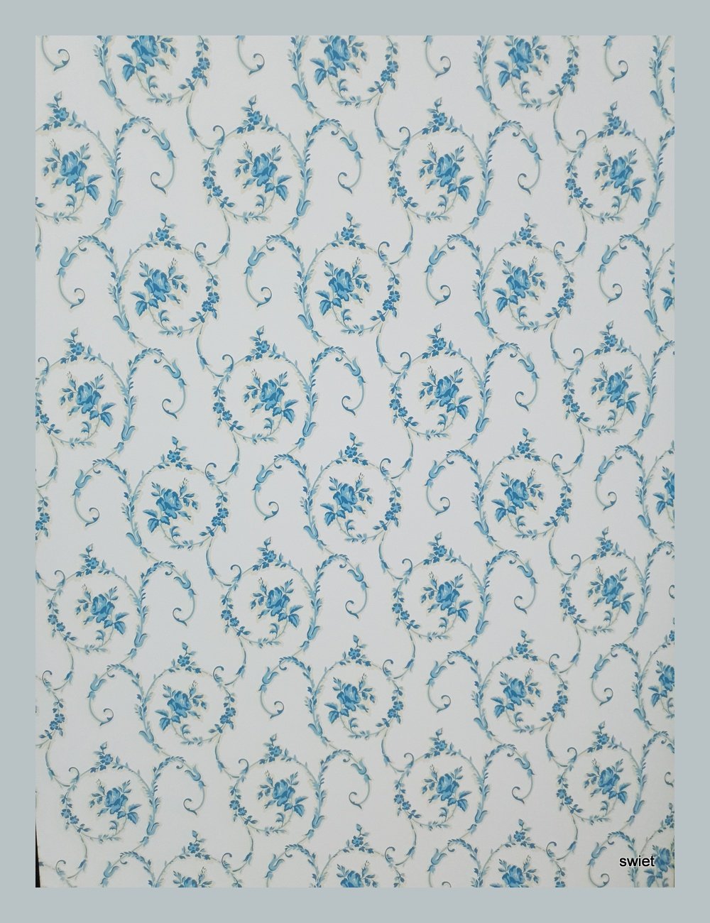 Laura Ashley behang