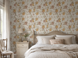 Mooie rozen met moire