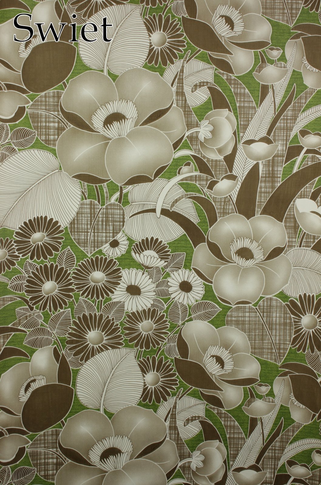 Wilde 70s flowerpower