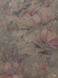 Schilderachtig behang