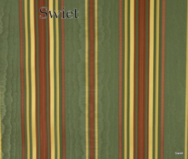 Klassiek strepen behang