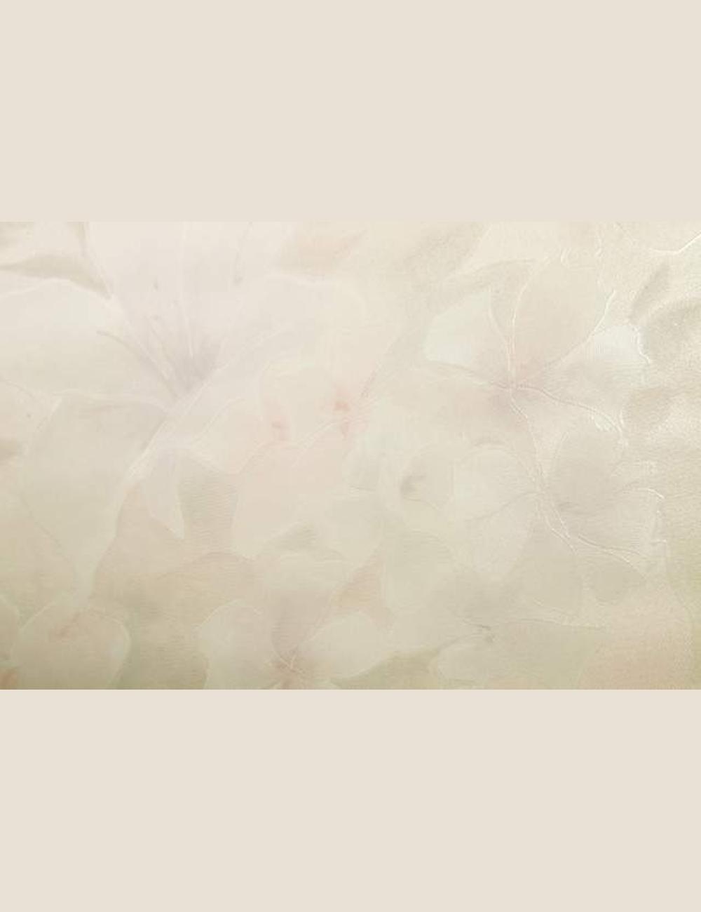 Bloemen behang