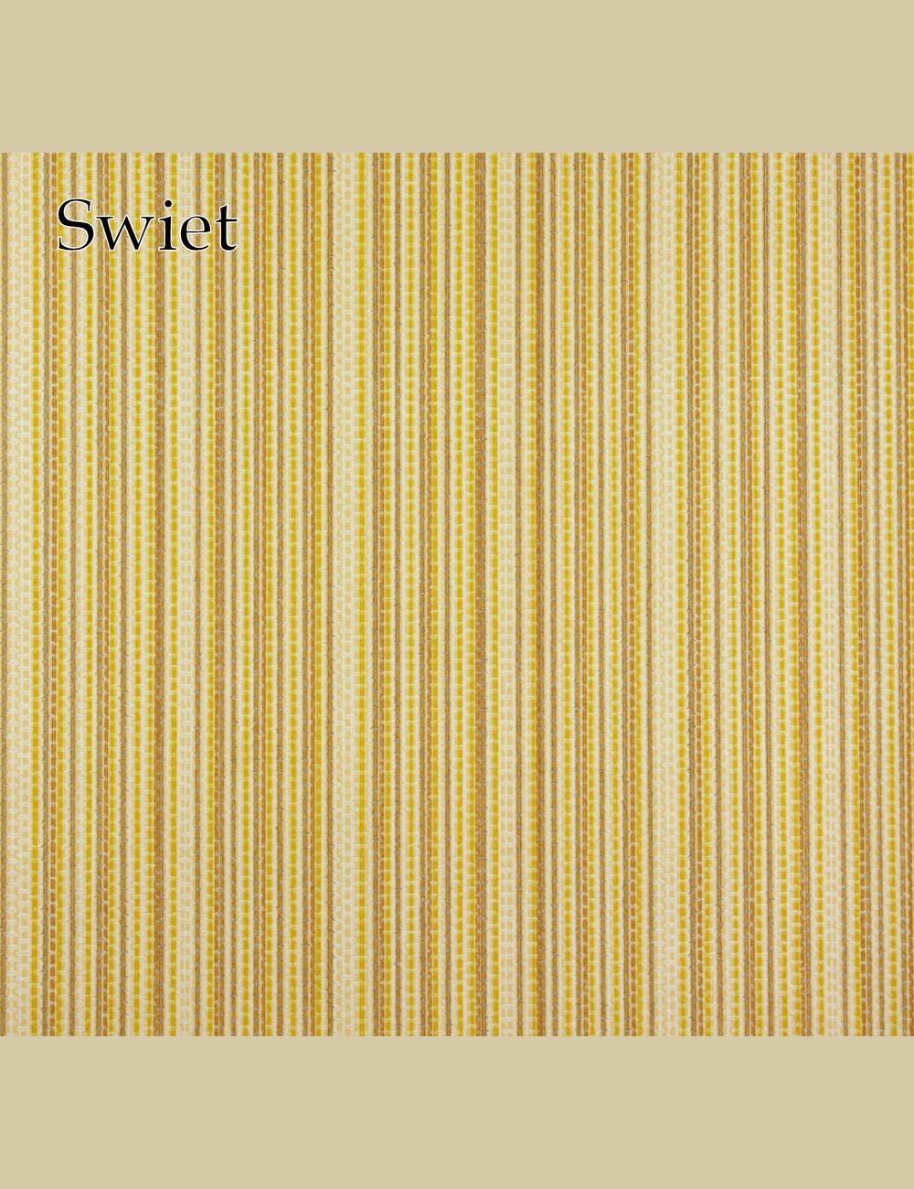 Retro streepjesbehang