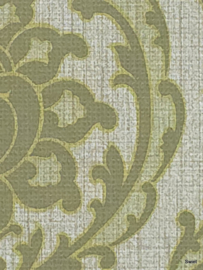 Klassiek barok behang