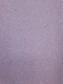 Roze spikkeltjes behang