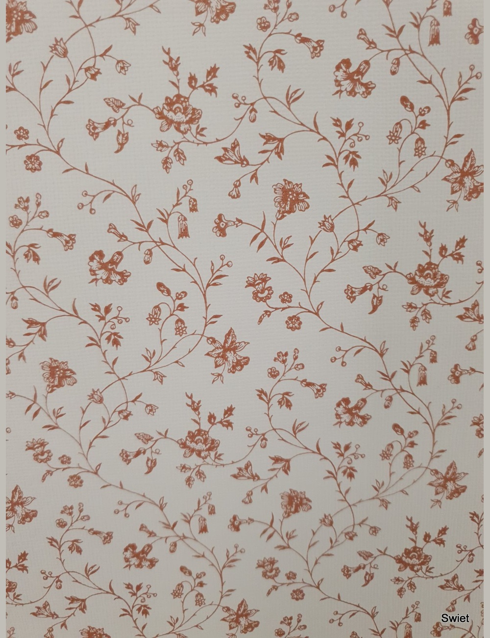 Mini bloemen in terrarood
