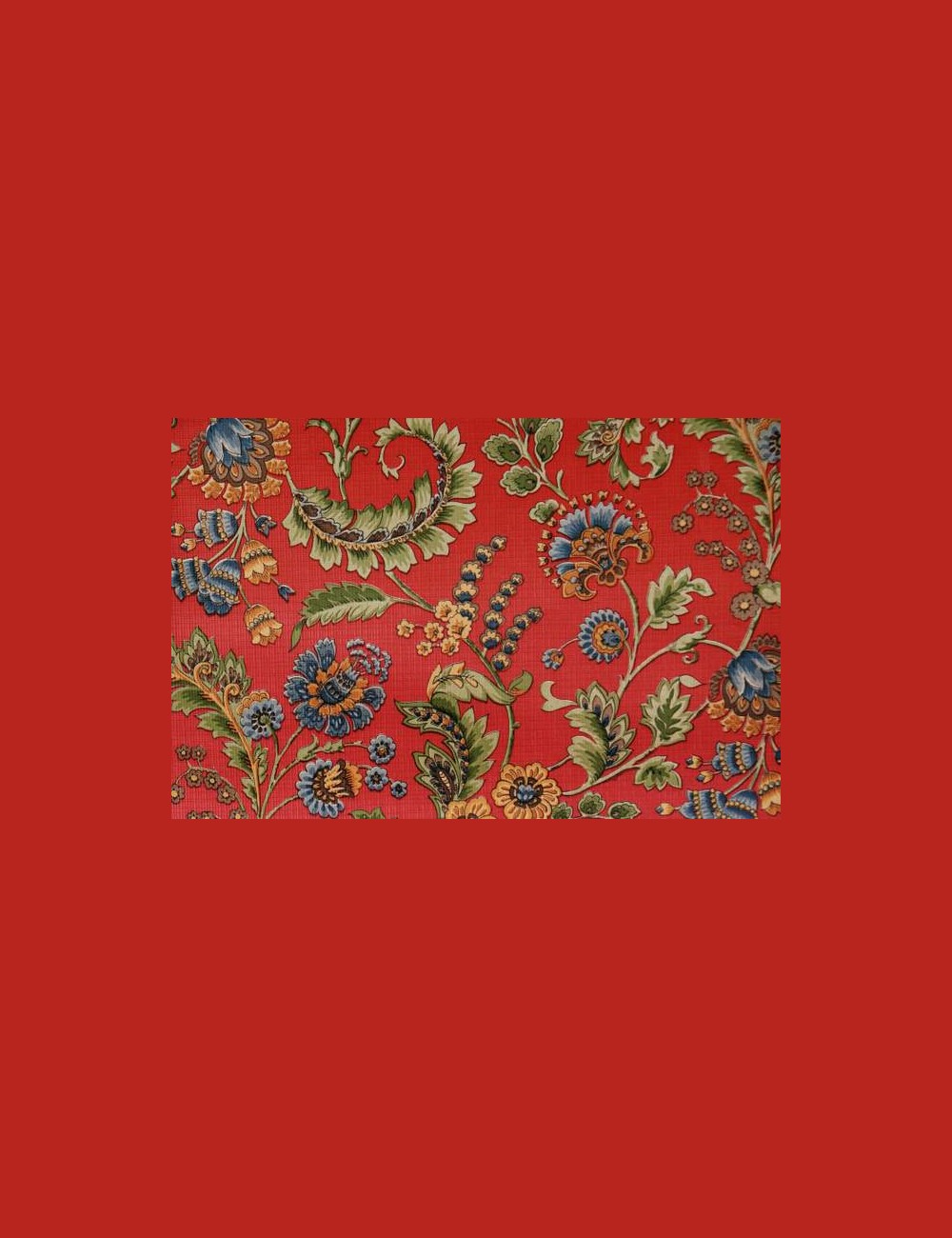 Super paisley behang