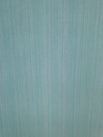 Gemeleerd blauw behang